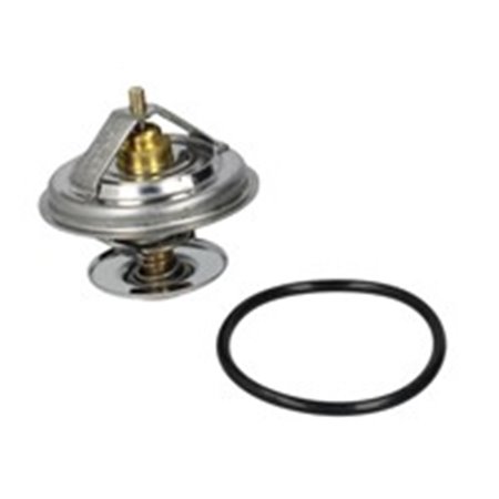 WAHLER 4105.83D - Cooling system thermostat (83°C, with gasket) fits: MERCEDES ACTROS, ACTROS MP2 / MP3, ATEGO, ATEGO 2, AXOR, A