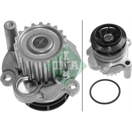 538 0089 10 Vattenpump, motorkylning Schaeffler INA