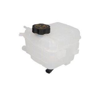 THERMOTEC DBX012TT - Coolant expansion tank (with plug, with level sensor) fits: OPEL ASTRA H, ASTRA H CLASSIC, ASTRA J, ASTRA J