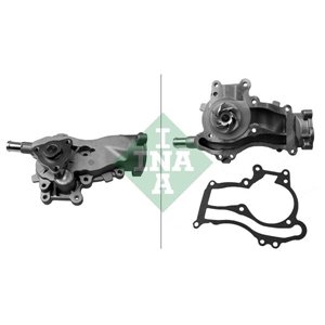 538 0314 10 Veepump sobib: CHEVROLET AVEO, CRUZE, ORLANDO, TRAX OPEL ADAM, A