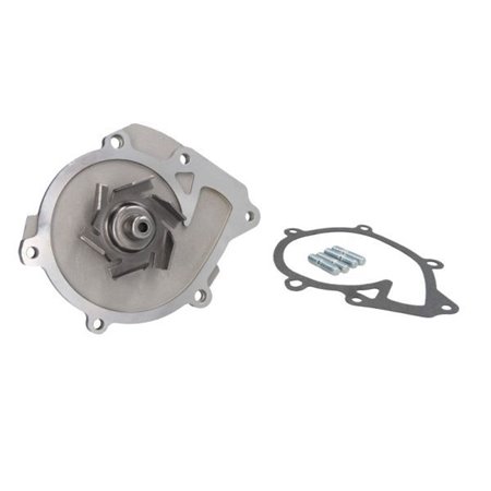 THERMOTEC D12034TT - Water pump fits: RENAULT 18 VARIABLE TOYOTA 4 RUNNER II, 4 RUNNER III, DYNA, HIACE IV, HILUX VI, HILUX VII
