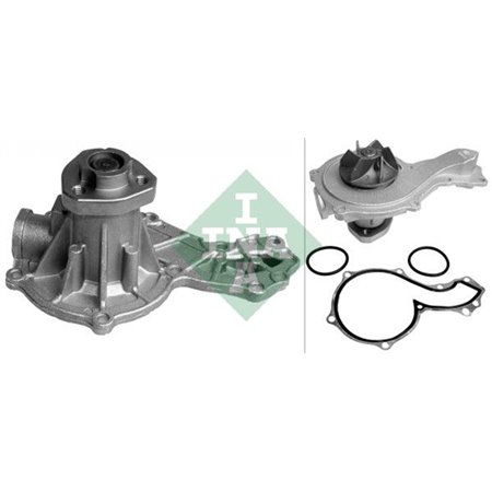 538 0339 10 Vattenpump, motorkylning Schaeffler INA