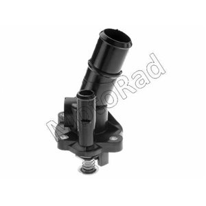 MOTORAD 514-88K - Cooling system thermostat (88°C, in housing) fits: VOLVO C30, S40 II, S80 II, V50, V70 III; FORD C-MAX, FIESTA