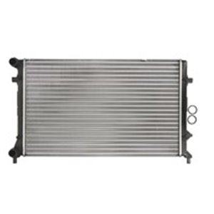 NRF 53404 - Engine radiator (with easy fit elements) fits: AUDI A3; SEAT ALTEA, ALTEA XL, LEON, TOLEDO III; SKODA OCTAVIA I, OCT