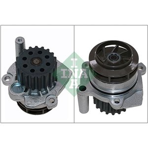 538 0060 10 Veepump sobib: AUDI A1, A3, A4 ALLROAD B8, A4 B8, A5, A6 C7, Q3, 