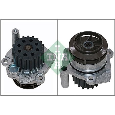 538 0060 10 Water Pump, engine cooling Schaeffler INA