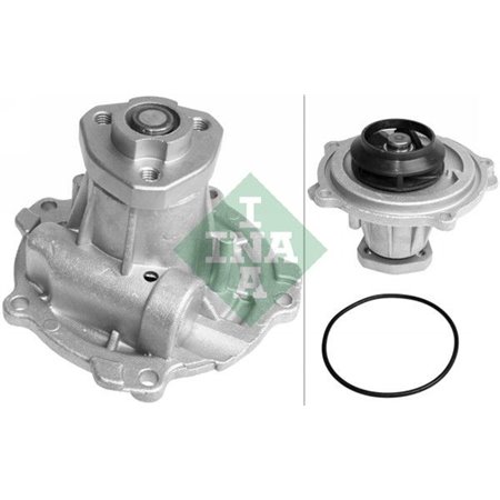 538 0114 10 Water Pump, engine cooling Schaeffler INA