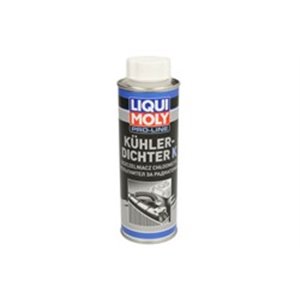 LIQUI MOLY 20457 - Cooling system leak stopper (0,25L) - safe for rubber hoses, aluminium and other metals