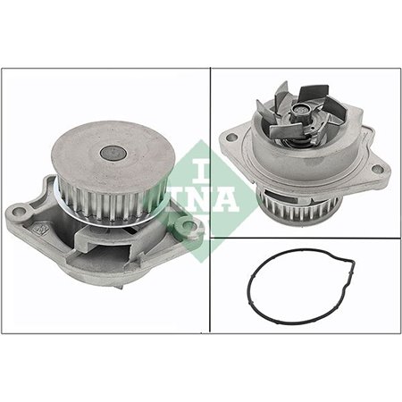 538 0026 10 Водяной насос, охлаждение двигателя Schaeffler INA