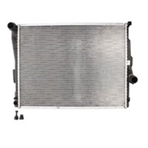 NRF 51580 - Engine radiator (with easy fit elements) fits: BMW 3 (E46), Z4 (E85), Z4 (E86) 1.6-3.2 12.97-08.08
