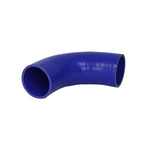 THERMOTEC SI-IV08 - Cooling system silicone elbow (57mm x120mm, angle 90°) fits: IVECO STRALIS I, TRAKKER I, TRAKKER II; IRISBUS