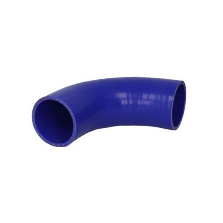 THERMOTEC SI-IV08 - Cooling system silicone elbow (57mm x120mm, angle 90°) fits: IVECO STRALIS I, TRAKKER I, TRAKKER II IRISBUS