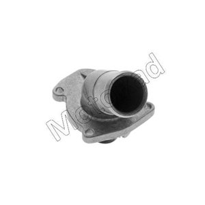 MOTORAD 436-92K - Cooling system thermostat (92°C, in housing) fits: OPEL ASTRA G, ASTRA G CLASSIC, ASTRA H, ASTRA H CLASSIC, AS
