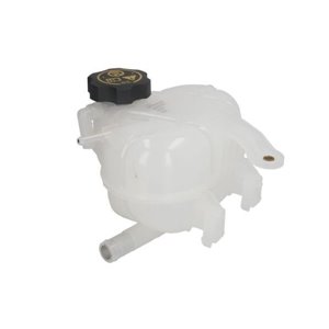 THERMOTEC DBX013TT - Coolant expansion tank (with plug) fits: OPEL CORSA D 07.06-08.14