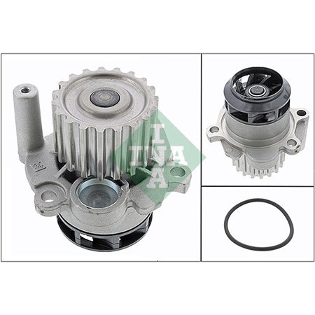 538 0054 10 Water Pump, engine cooling Schaeffler INA