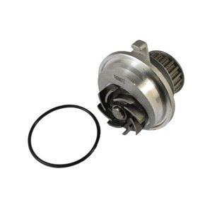 THERMOTEC D1X019TT - Water pump fits: OPEL ASCONA C, ASTRA F, KADETT D, KADETT E, KADETT E COMBO, VECTRA A 1.6D/1.7D 03.82-01.99