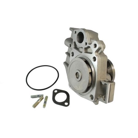 THERMOTEC D1F062TT - Water pump fits: CITROEN JUMPER FIAT DUCATO PEUGEOT BOXER 2.5D/2.8D 03.94-