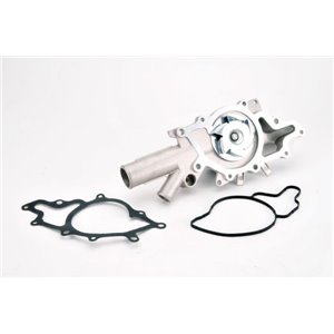 THERMOTEC D1M041TT - Water pump fits: MERCEDES C (CL203), C T-MODEL (S202), C T-MODEL (S203), C (W202), C (W203), CLK (C209), E 