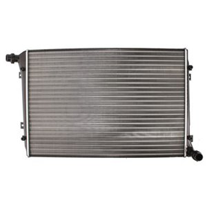 D7W036TT Mootori radiaator (Manuaalne) sobib: AUDI A3 SEAT ALTEA, ALTEA X