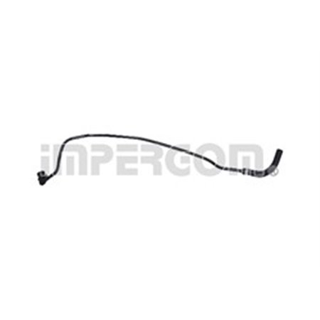 IMPERGOM 85113 - Cooling system rubber hose fits: OPEL ASTRA H, ASTRA H GTC, ASTRA J GTC, INSIGNIA A, MOKKA / MOKKA X, SIGNUM, V