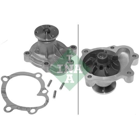 538 0311 10 Veepump, mootori jahutus Schaeffler INA