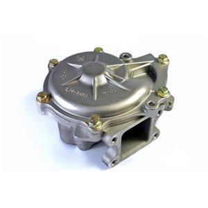 THERMOTEC D1B028TT - Water pump fits: BMW 1 (E81), 1 (E88), 3 (E46), 3 (E90), 3 (E91), 3 (E92), 3 (E93), 5 (E60), X1 (E84), X3 (