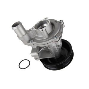 THERMOTEC D1G056TT - Water pump fits: FORD TRANSIT; LAND ROVER DEFENDER 2.4D 01.00-02.16