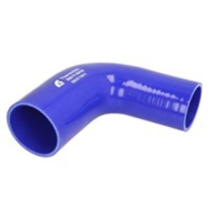 THERMOTEC SE60/70-150X150 - Cooling system silicone elbow 60x70x150 mm, angle: 90 ° (reduction, 200/-40°C, tearing pressure: 0,8
