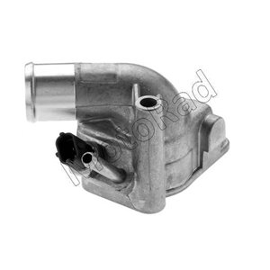 MOTORAD 541-92K - Cooling system thermostat (92°C, in housing) fits: OPEL ASTRA G, ASTRA H, ASTRA H GTC, CORSA C, MERIVA A, SIGN