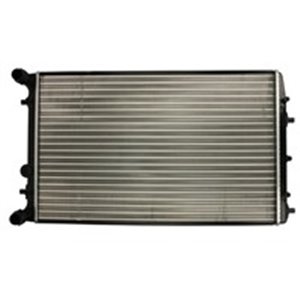 NRF 50542 - Engine radiator  Manual  fits - Top1autovaruosad