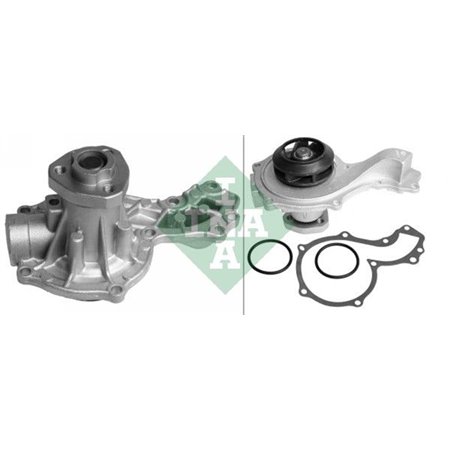 538 0353 10 Vattenpump, motorkylning Schaeffler INA