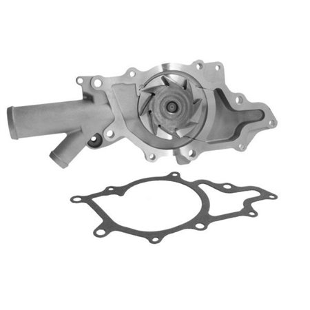 D1M042TT Water Pump, engine cooling THERMOTEC