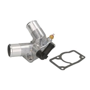 THERMOTEC D2X021TT - Cooling system thermostat fits: FORD GALAXY I, SIERRA II; OPEL VECTRA B 2.0-2.3 12.91-05.06