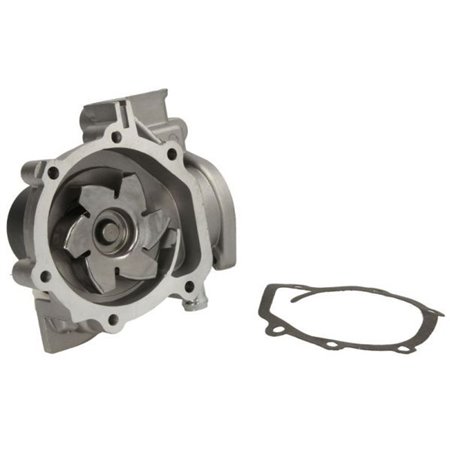 THERMOTEC D17007TT - Water pump fits: SUBARU FORESTER, IMPREZA, JUSTY I, LEGACY I, LEGACY II, LEGACY III, LEGACY IV, LIBERO, OUT