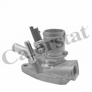 CALORSTAT BY VERNET TH7139.80J - Cooling system thermostat (80°C, in housing) fits: ABARTH 500 / 595 / 695, GRANDE PUNTO, PUNTO,