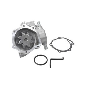 THERMOTEC D17016TT - Water pump fits: SUBARU FORESTER, IMPREZA, LEGACY IV, LEGACY V, OUTBACK 1.5/2.0/2.5 12.00-