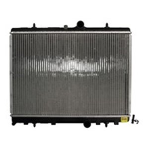 50437 Radiator, engine cooling NRF - Top1autovaruosad