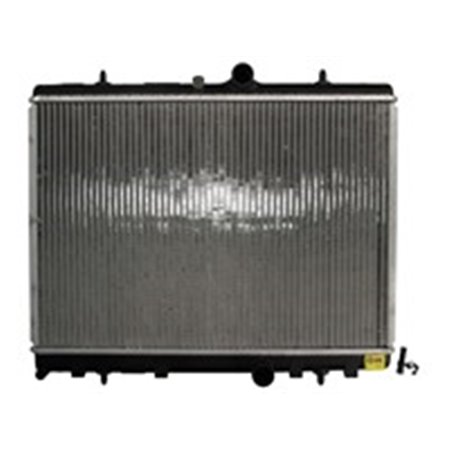 NRF 50437 - Engine radiator (Manual, with easy fit elements) fits: DS DS 4, DS 5 CITROEN BERLINGO, BERLINGO MULTISPACE, BERLING