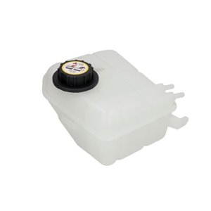 THERMOTEC DBG019TT - Coolant expansion tank (with plug) fits: FORD FOCUS I, TOURNEO CONNECT, TRANSIT CONNECT 10.98-12.13