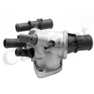 CALORSTAT BY VERNET TH6826.88J - Cooling system thermostat (88°C, in housing) fits: ALFA ROMEO 147; FIAT BRAVO II, DOBLO/MINIVAN