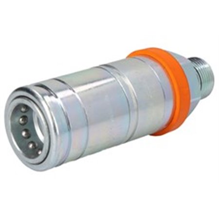 3CFHF1/2215F B Hydraulic coupler socket, thread size M22/1,5mm iSO standard: 724