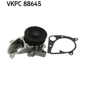 SKF VKPC 88645 - Water pump fits: BMW 1 (E81), 1 (E87), 3 (E90), 3 (E91), 3 (E92), 3 (E93), 5 (E60), 5 (E61), 6 (E63), 6 (E64), 