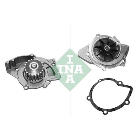 538 0428 10 Water Pump, engine cooling Schaeffler INA