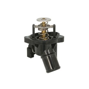 THERMOTEC D2G015TT - Cooling system thermostat (in housing) fits: FORD MONDEO III 1.8/2.0 10.00-03.07