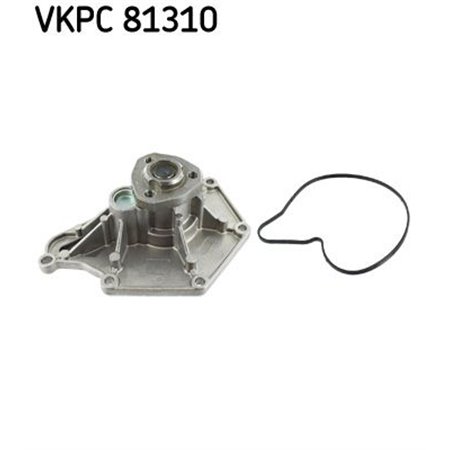 VKPC 81310 Veepump sobib: AUDI A4 ALLROAD B8, A4 B7, A4 B8, A5, A6 ALLROAD C