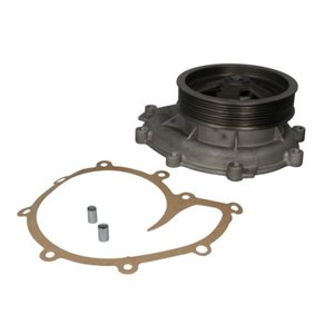 THERMOTEC WP-SC119 - Water pump (with pulley) fits: SCANIA 4, P,G,R,T DC09.108-DT12.17 01.96-