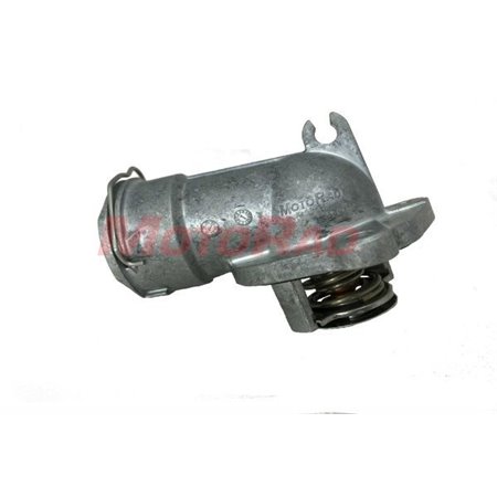 MOTORAD 623-87K - Cooling system thermostat (87°C, in housing) fits: MERCEDES C T-MODEL (S203), C T-MODEL (S204), C (W203), C (W