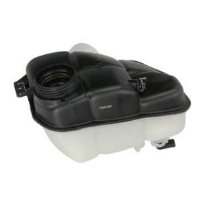 THERMOTEC DBM008TT - Coolant expansion tank (with level sensor) fits: MERCEDES CLS (C219), E T-MODEL (S211), E (W211) 03.02-12.1