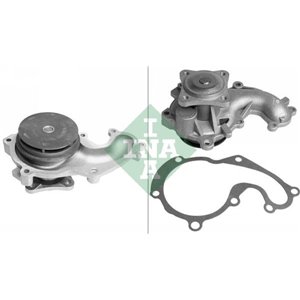 538 0256 10 Veepump sobib: FORD C MAX, FIESTA IV, FIESTA/MINIVAN, FOCUS C MAX