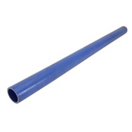 BPART WSIL50/MBIMP - Cooling system silicone hose 50mmx1000mm (180/-50°C, tearing pressure: 1,1 MPa, working pressure: 0,37 MPa)